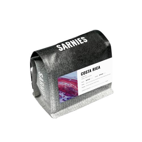 Costa Rica, Tarrazu, Double Anaerobic Black Honey