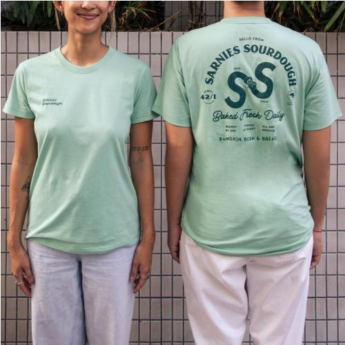 Sarnies Sourdough Tee