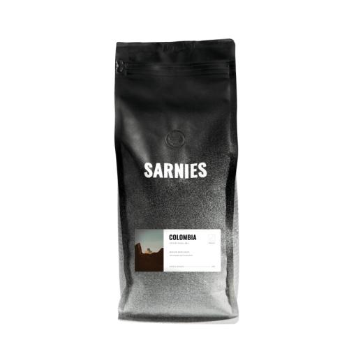 Colombia, Excelso, Decaf Swiss Water Process (SWP), 6KG Wholesale