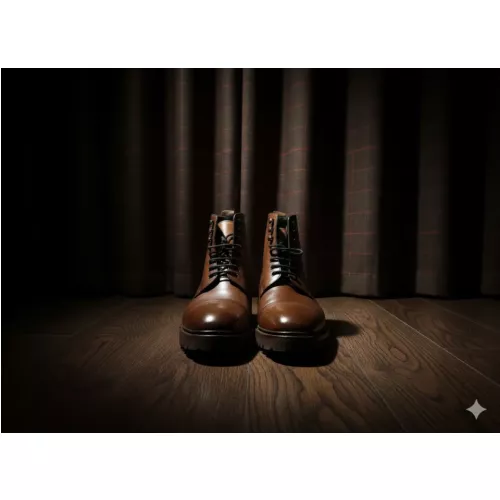 Radford leather boots