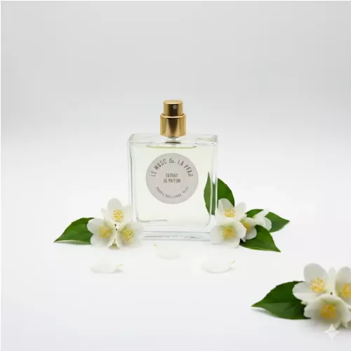 Le musc & la Peau - Sweet Jasmin