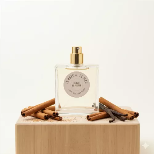 Cinnamon Vanilla Le Musc & La Peau