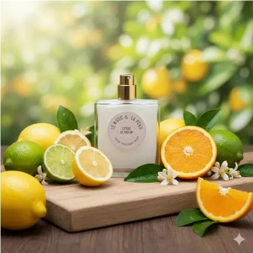 Citrus La Musc & La Peau