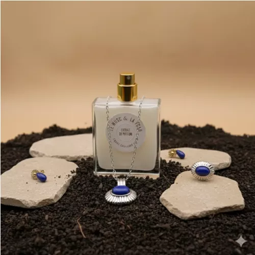 Le Musc & La Peau - Extract of Perfume